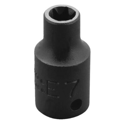 DADO PROTO J6907TX DE IMPACTO TIPO DE IMPULSI&Oacute;N DE IMPACTO TAMA&Ntilde;O DE IMPULSOR 14IN TIPO DE SUJETADOR COMPATIBLE TORX
