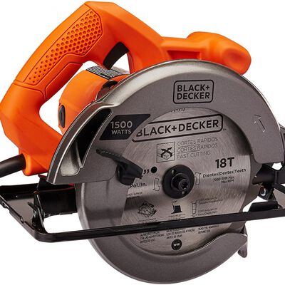 SIERRA BLACK and DECKER CS1004B3 CIRCULAR BLACK and DECKER 1400W 38169