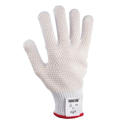 Guante Best DFlex Fibra Ace Inox CRec Tej TMed