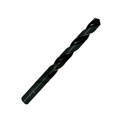 Broca Greenfield de Acero Alta Velocidad Negra Fraccional de 716 In