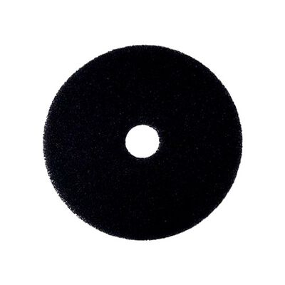 DISCO 3M 70071156536 SCOTCHBRITE DE FIBRA DE POLIESTER NEGRO DE 20 IN