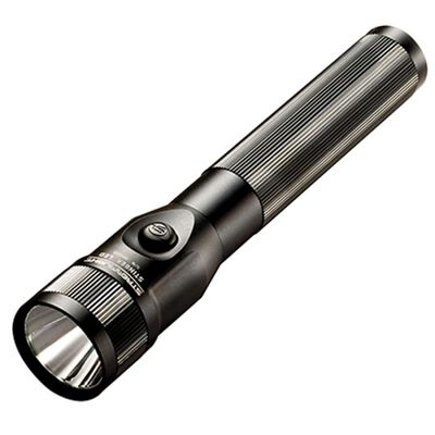LINTRENA DE MANO STREAMLIGHT STINGER NEGRO LED 350 LUMENES IEC TIPO A (120V) AC12V DC
