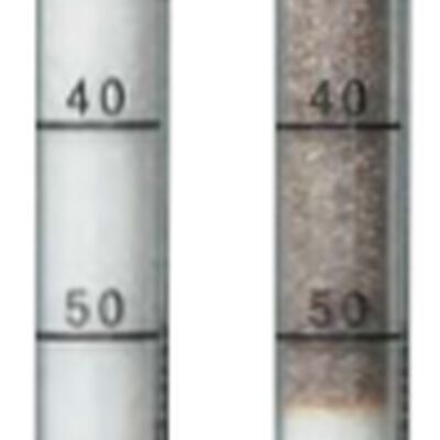 TUBO DETECTOR DRAGER DE ÁCIDO SULFHÍDRICO 560 PPM C10 PZAS
