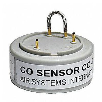 Sensor Air Systems de Monoxido de Carbono PCaja de Filtracion Bb30Co