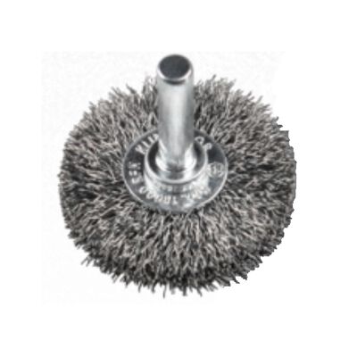 Cepillo de Alambre Klingspor Serie Kww Tipo Crimp de 2 12 X 14 In
