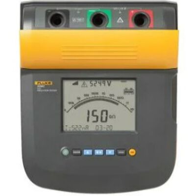 Medidor de Aislamiento 10kv con Fc Kit Fluke1555 Fc