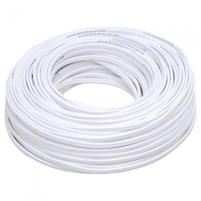 CABLE SURTEK 136927 ELECTRICO TIPO POT CAL2 X 14 100M BLANCO