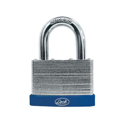 CANDADO LOCK LAMINADO CORTO DE 30 MM