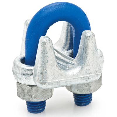 34IN CAMPBELL 6991234 WIRE ROPE CLIP FORGED CARBON STEEL