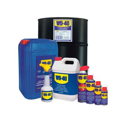 Lubricante Limpiador Wd40 Wd408 Aerosol 8 Oz