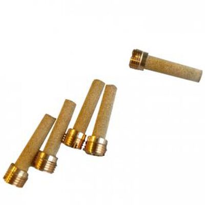 FILTRO DRAEGER SAFETY SINTERIZADO Y TORNILLOS REFACCION PEQUIPO AUTONOMO PROAIR  and  AIRBOSS