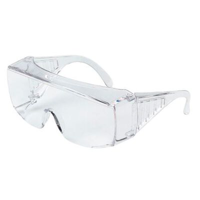 LENTE MCR YUKON XL DE POLICARBONATO TRANSPARENTE