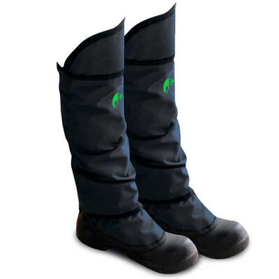 VIBORERA JYRSA JYR1600 SNAKE PROTECTION VERDE