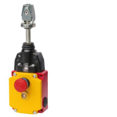 INTERRUPTOR DE CUERDA EUCHNER RPSM3131SC175M CBOTON DE TIRAR PARA REINICIAR PDISPOSITIVO DE PARADA DE EMERGENCIA