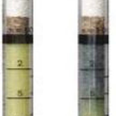 DETECTOR DE GAS DRAEGER DIOXIDO DE NITROGENO 2100 PPM C2 TUBOS