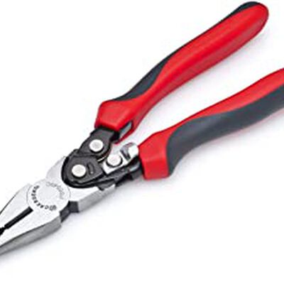 PINZA CRESCENT PS6549C PUNTA Y CORTE ACCI&Oacute;N COMP DE 9IN