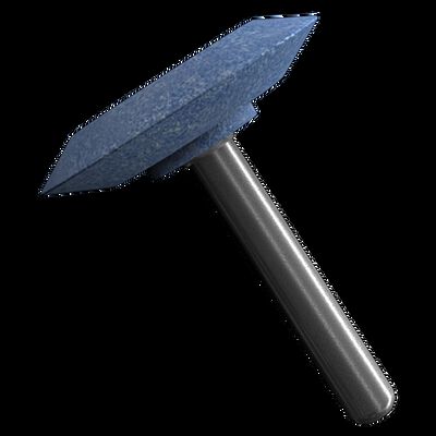 PUNTA AUSTROMEX 615 MONTADA AZUL TIPO A TIPO A36 DIMENSION 40X10X6.4 ESPECIFICACION 89A54P3VT4