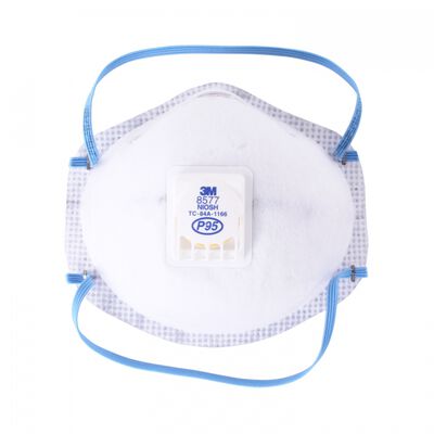 RESPIRADOR 3M P95 DESECHABLE PVAPORES ORGANICOS
