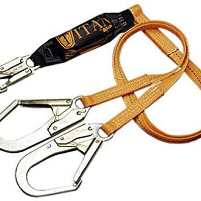 LINEA DE VIDA MILLER TITAN CABSORBEDOR DE IMPACTO 6FT DE LARGO C2 BRAZOS