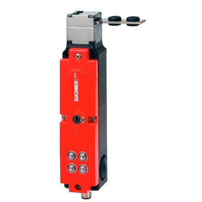 INTERRRUPTOR EUCHNER MECNICO STA CONECTOR M12 (PRINCIPIO DE BLOQUEO SIN TENSION)
