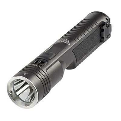 LINTERNA RECARGABLE STREAMLIGHT CARGADOR DE SOPORTE C120 VAC12 V CC INCLUYE 2 PILAS DE ION DE LITIO