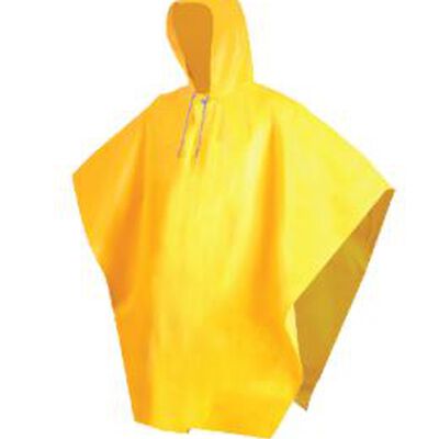 CAPAMANGA JYRSA DD1124 IMPERMEABLE AMARILLO CORTA DE 1.2 X 2 MTS