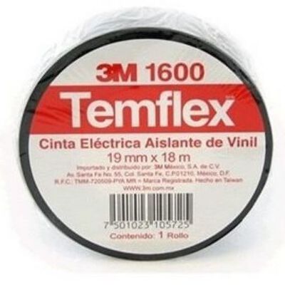 20 ROLLOS 1600 TEMFLEX