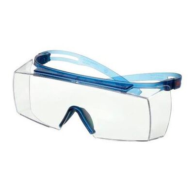 LENTE 3M SECUREFIT 3700 SERIES LENTE OTG TRANSPARENTE ANTIARANAZOS
