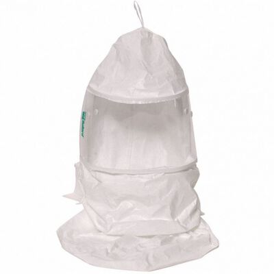 Capucha Bullard Tychem con Conexion de Rosca Mod 20tictn