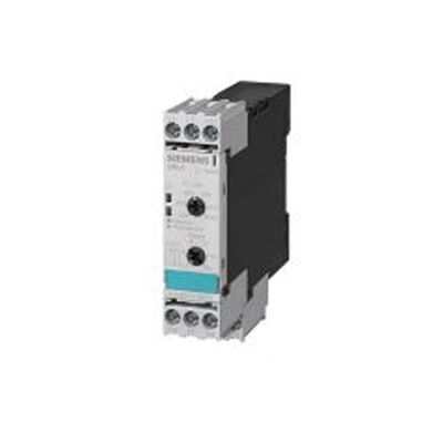 RELE DE VIGILANCIA SIEMENS 3UG45131BR20 ANALOGICO PERDIDA Y SECUENCIA DE FASE SUBTENSION AJUSTABLE DESEQUILIBRIO 20% FIJA 3 X 160 HASTA 690 V AC 50 A 60HZ HISTRESIS 5% FIJA RETARDO 020 S