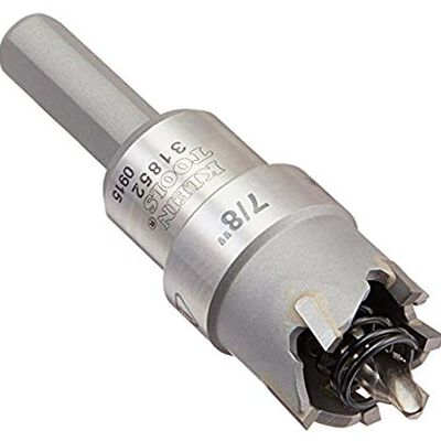 Sacabocados Klein Tools 31852 de Carburo de 22 Mm