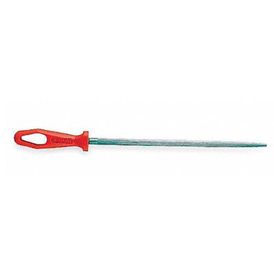 CHAIRA NICHOLSON 21006N CON MANGO DE METAL ROJO DE 10 IN