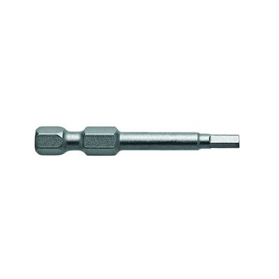PUNTA APEX AM3MM ACERO ALEADO 14 IN HEX DRV POWER 3 MM X 11516 IN PIEZA