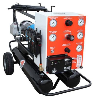 Compresor Air Systems Motor Electrico 230v 3 Fases 2hp