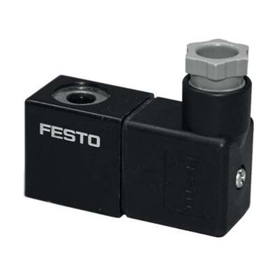Bobina Festo de 24vcd PElectrovalvulas Msfg24425060