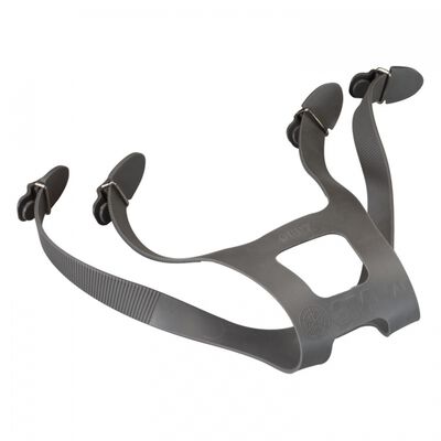 ARNES PRESPIRADOR 3M 6897 CARA COMPLETA MATERIAL ELASTOMERO TERMOPLASTICO