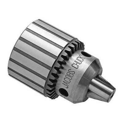 MANDRIL JACOBS JCM6624Z ACERO INOXIDABLE CON LLAVE K0M 174PH