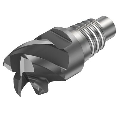 CABEZA DE METAL DURO SANDVIK COROMILL 7611844 316 PFRESADO ESTABLE EN MULTIPLES OPERACIONES