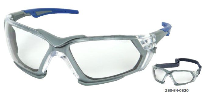 Compre su Lente de Seguridad Bouton 250540520 Optical por MXN 197.29 Vallen