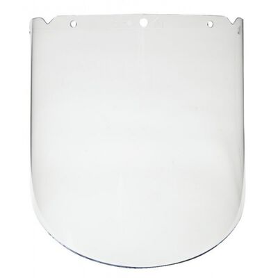 VISOR MSA DE ALTO RENDIMIENTO DE POLICARBONATO CLARO