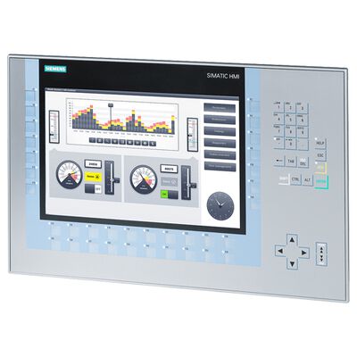 MONITOR SIEMENS 6AV21241MC010AX0 DE PANTALLA DE CRISTAL LIQUIDO LCD TFT DE 12 IN 16 MILLONES DE COLORES