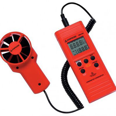 ANEMOMETRO AMPROBE TMA10A SONDA FLEXIBLE