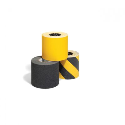 CINTA NEW PIG ANTIDERRAPADORA BLACK TRUE GRIP TAPE (6 PULG. X60 PULG. )