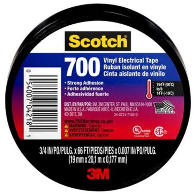 CINTA ELECTRICA VINIL700