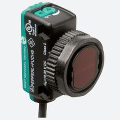 SENSOR OPTICO DE BARRERA POR REFLEXION PEPPERLFUCHS OBR6000R1032EPIO03MV1 LED 06 M