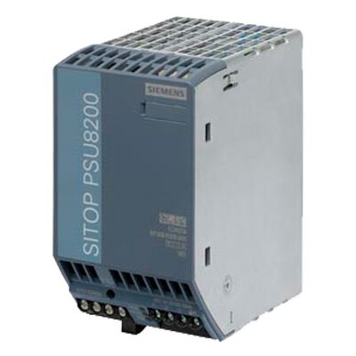 FUENTE DE ALIMENTACION SIEMENS 6EP34368SB000AY0 SITOP PSU8200 24 V20 A