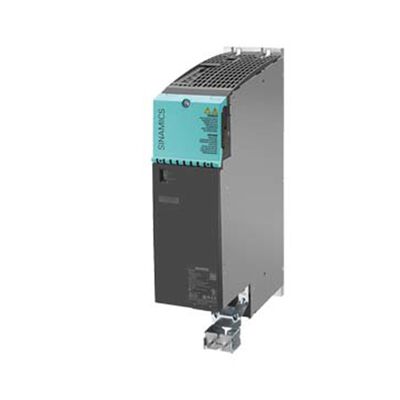 Módulo Motor Siemens Sinamics S120 6sl31202te218ac0 600 Vdc Salida 400 Vac 18 A18 A