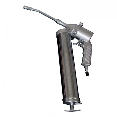 INYECTOR DE GRASA URREA 2364 NEUMATICO ACCIONAMIENTO TIPO PISTOLA CAP 14 OZ PRESION DE 6000 PSI