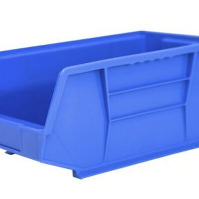 GAVETA NO.5 EUROPLAST 51000504 AZUL DE 27.6 X 16.5 X 12.5 CM