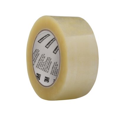 CINTA DE EMPAQUE SCOTCH UU010042487 CLEAR 72 MM X 100 M